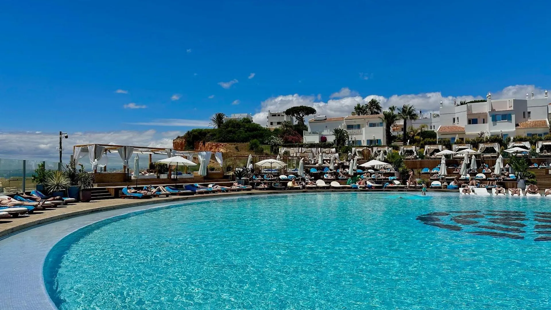 Aquamarine - Gemstone Getaway Apartment Vale do Lobo Portugal